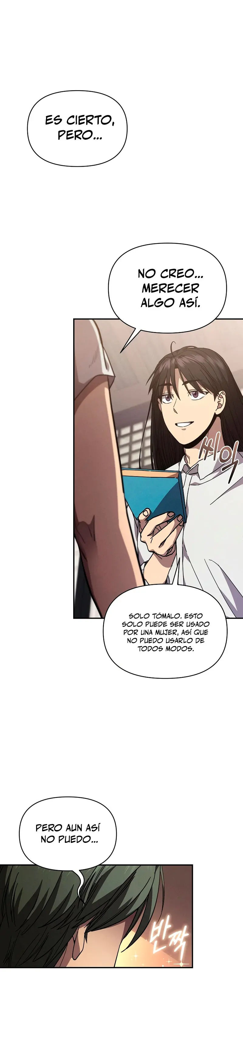 Me convertí en el sucesor del dios marcial Capitulo 21 página 23