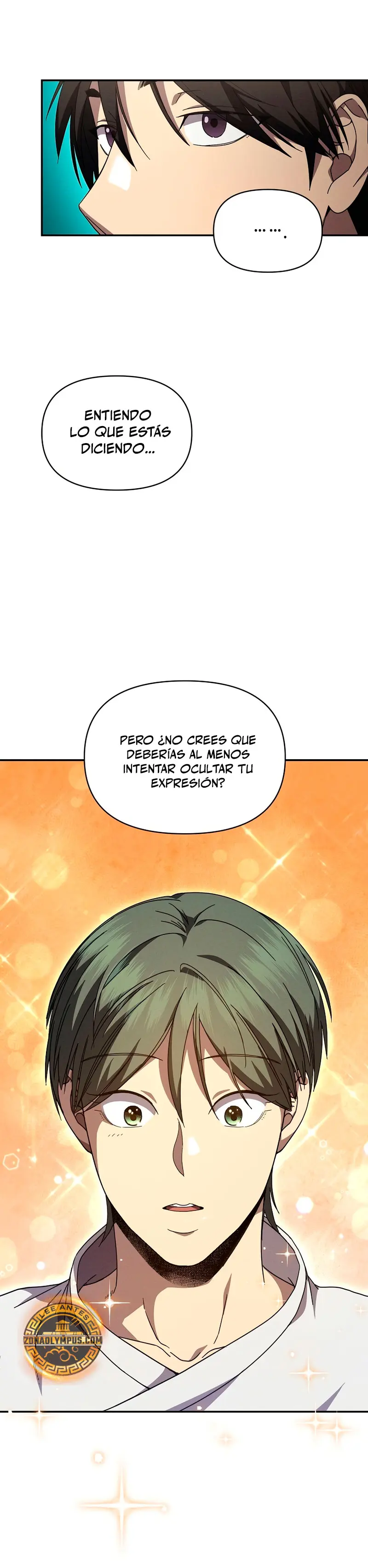 Me convertí en el sucesor del dios marcial Capitulo 21 página 24