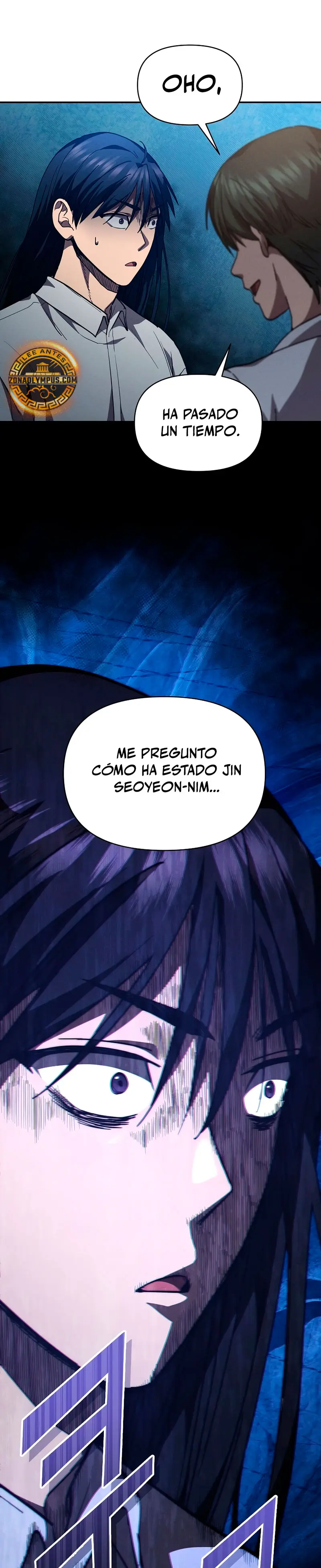 Me convertí en el sucesor del dios marcial Capitulo 21 página 34