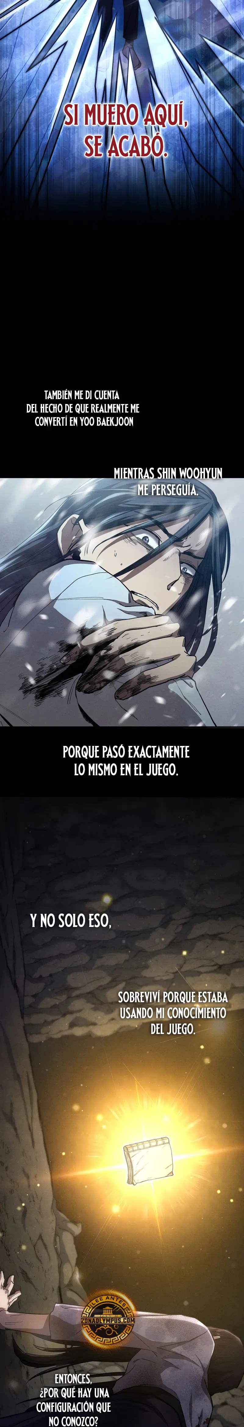 Me convertí en el sucesor del dios marcial Capitulo 22 página 10