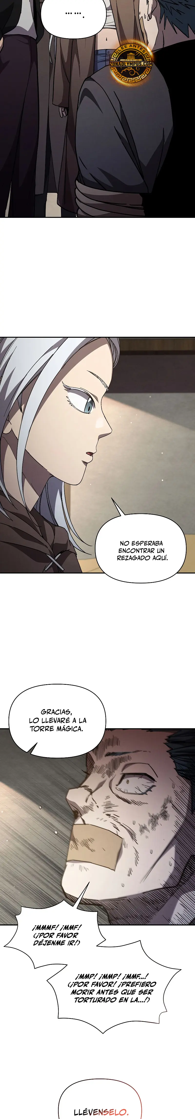 Me convertí en el sucesor del dios marcial Capitulo 23 página 17