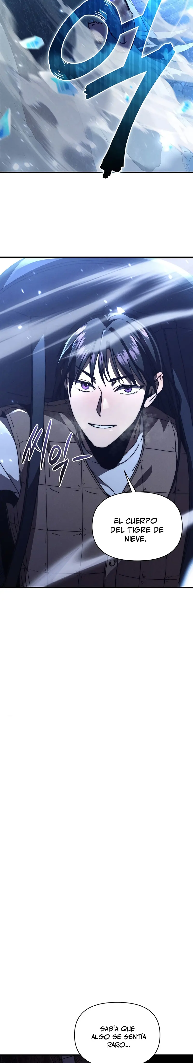 Me convertí en el sucesor del dios marcial Capitulo 25 página 12