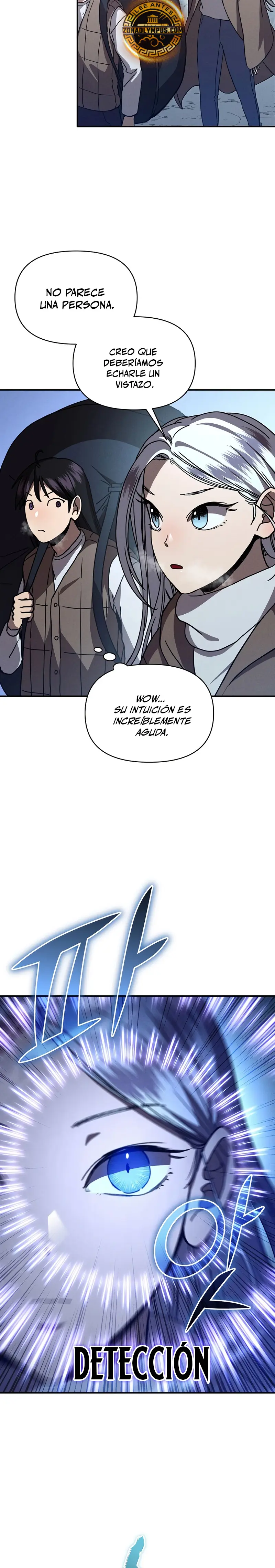 Me convertí en el sucesor del dios marcial Capitulo 25 página 4