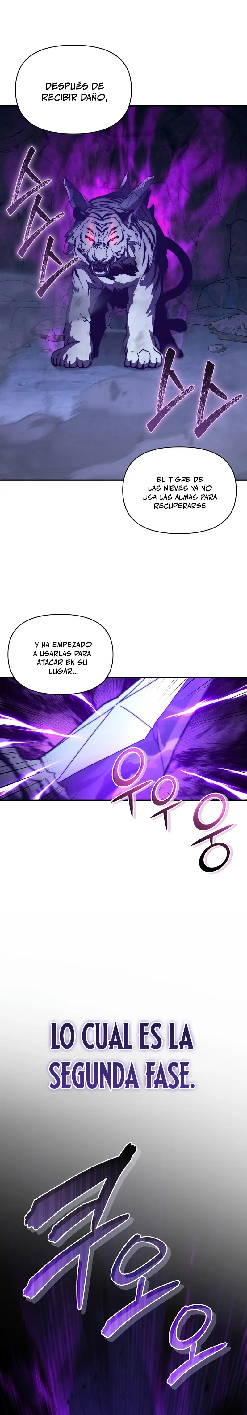 Me convertí en el sucesor del dios marcial Capitulo 26 página 21