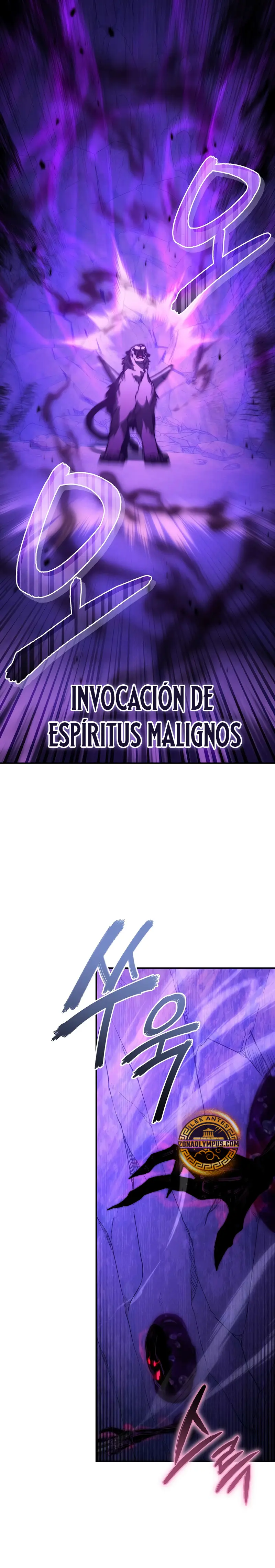 Me convertí en el sucesor del dios marcial Capitulo 26 página 22