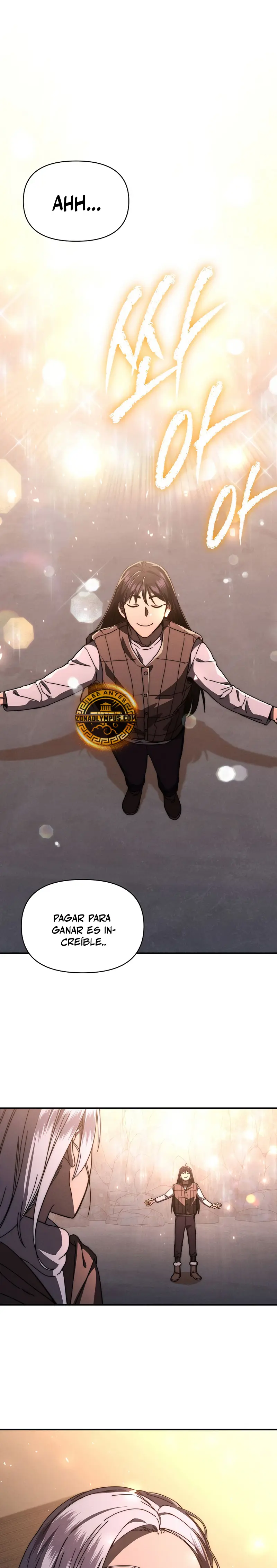 Me convertí en el sucesor del dios marcial Capitulo 27 página 3