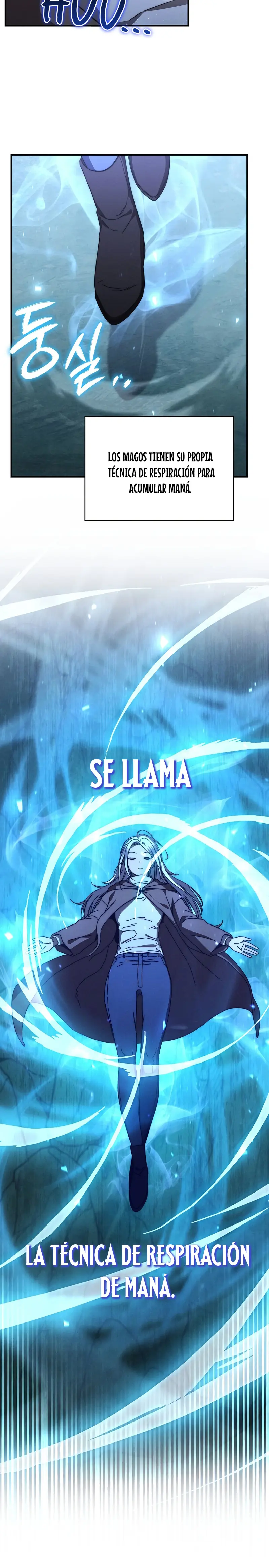 Me convertí en el sucesor del dios marcial Capitulo 28 página 13