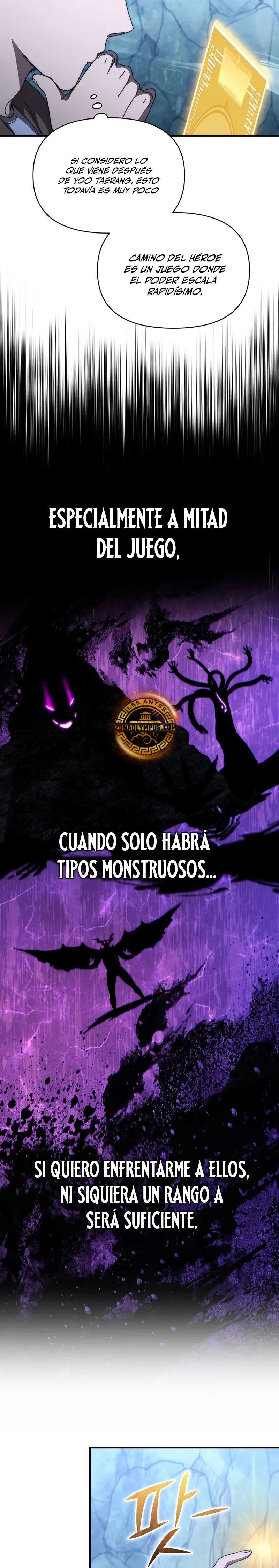 Me convertí en el sucesor del dios marcial Capitulo 28 página 16