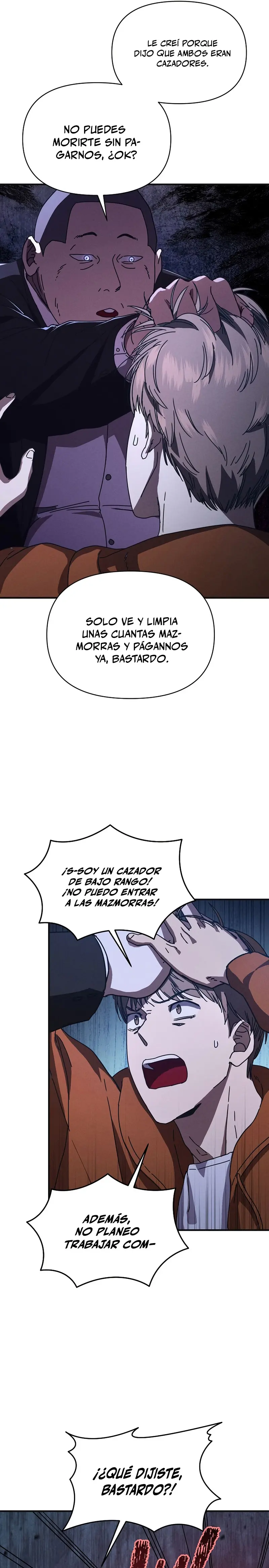 Me convertí en el sucesor del dios marcial Capitulo 29 página 21