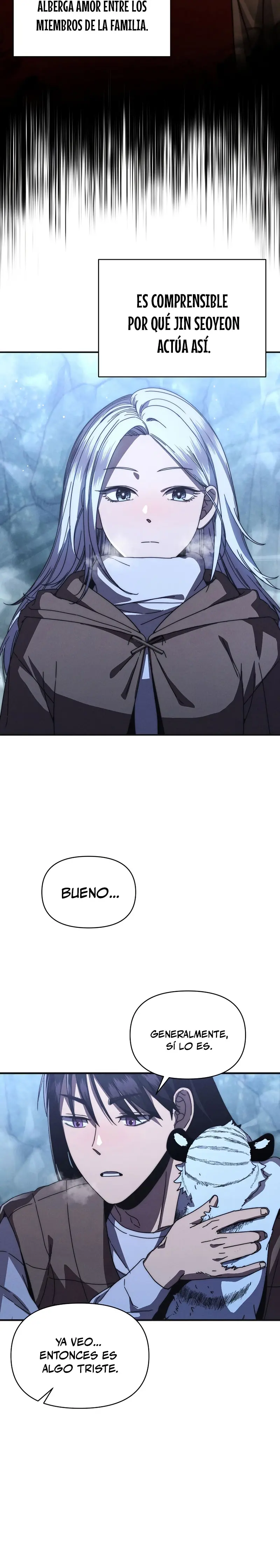 Me convertí en el sucesor del dios marcial Capitulo 29 página 6
