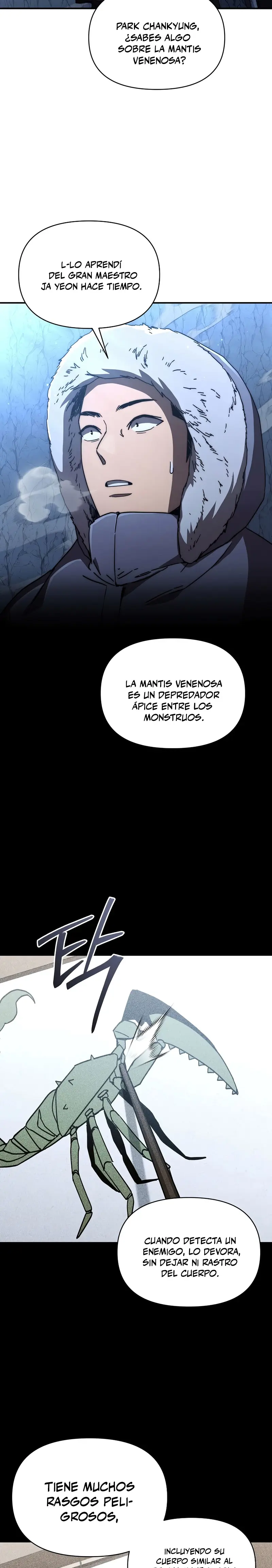 Me convertí en el sucesor del dios marcial Capitulo 31 página 25