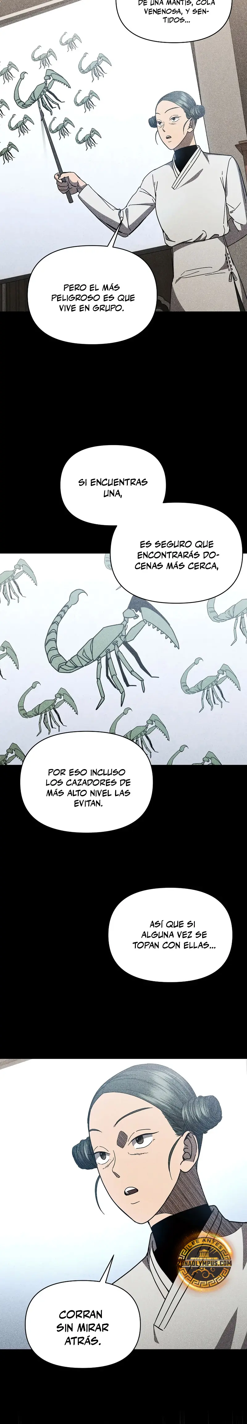 Me convertí en el sucesor del dios marcial Capitulo 31 página 26