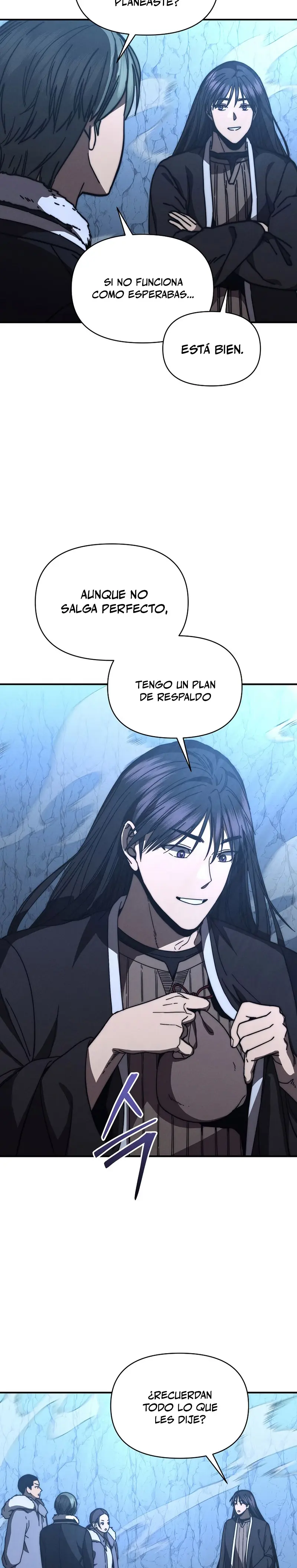 Me convertí en el sucesor del dios marcial Capitulo 32 página 11