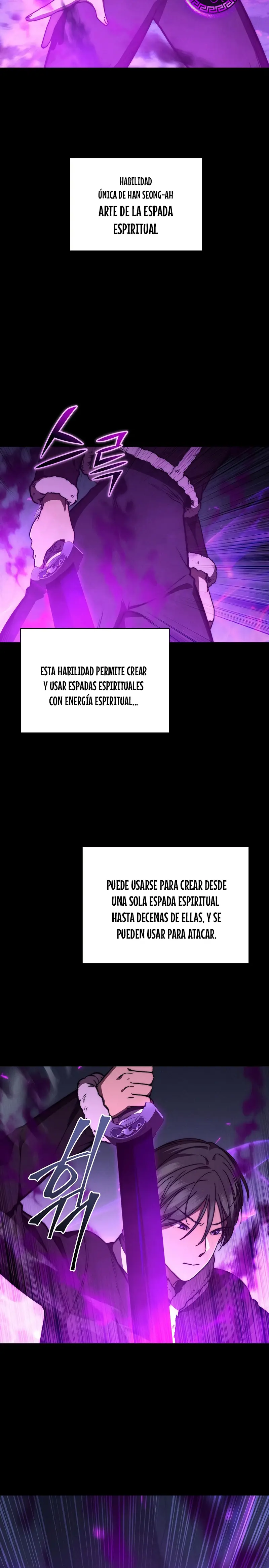 Me convertí en el sucesor del dios marcial Capitulo 33 página 4