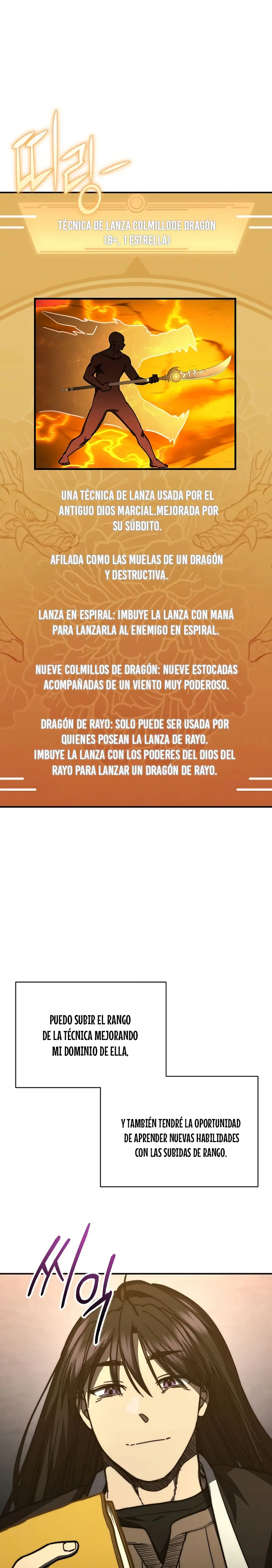 Me convertí en el sucesor del dios marcial Capitulo 35 página 19
