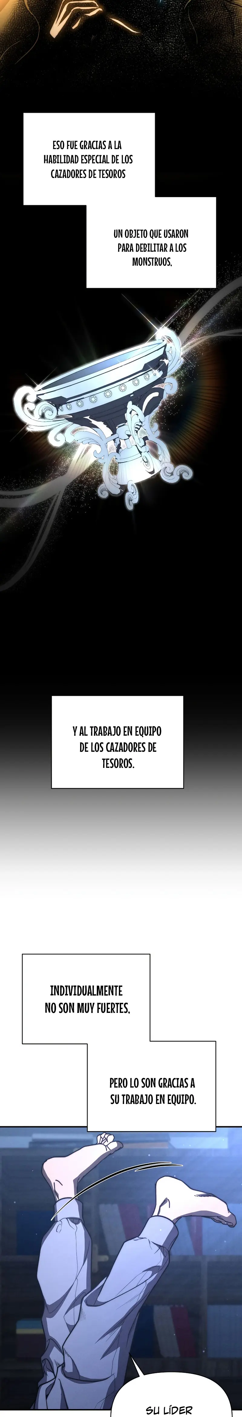 Me convertí en el sucesor del dios marcial Capitulo 38 página 12