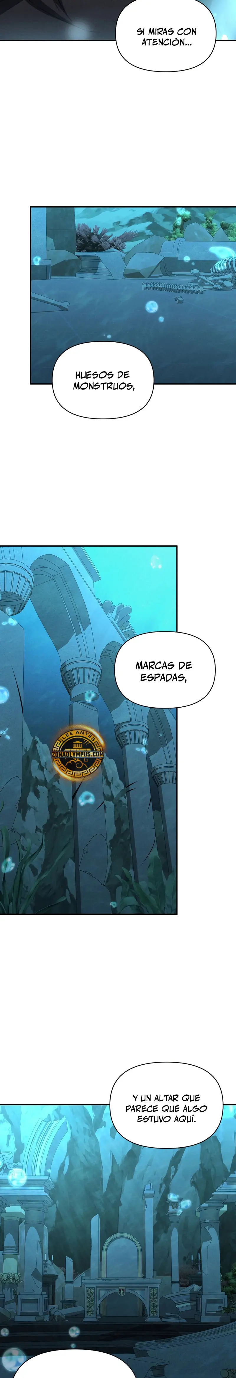 Me convertí en el sucesor del dios marcial Capitulo 38 página 4