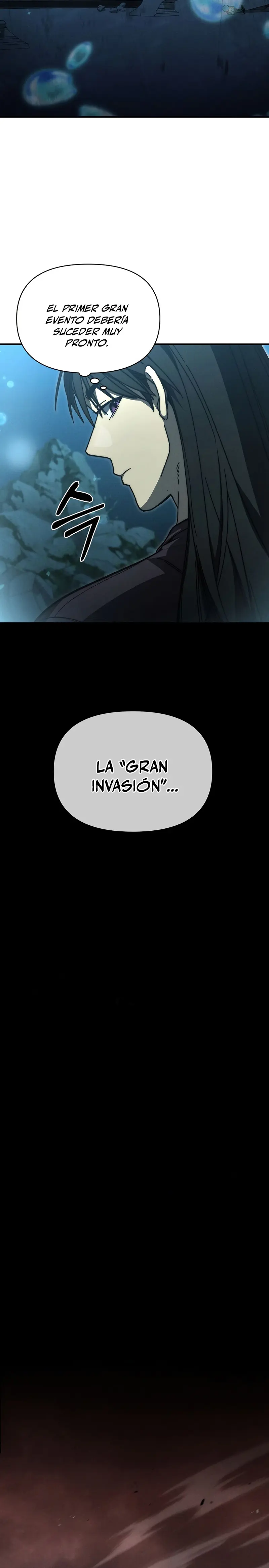 Me convertí en el sucesor del dios marcial Capitulo 38 página 7