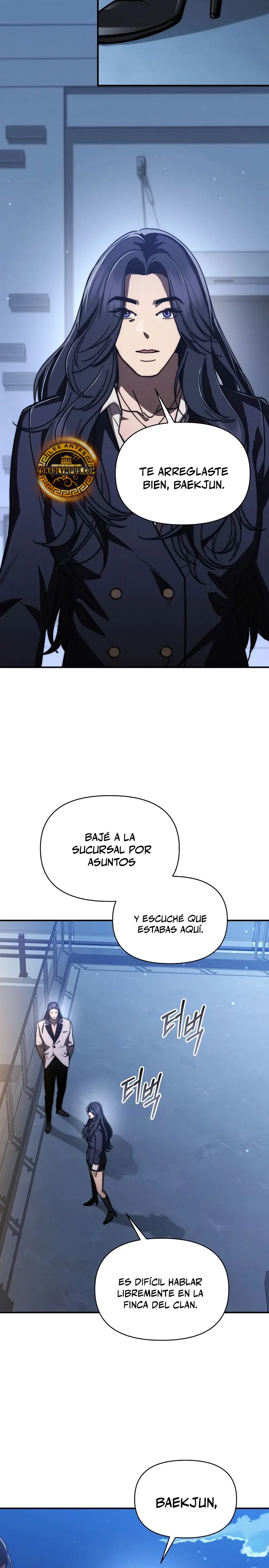 Me convertí en el sucesor del dios marcial Capitulo 39 página 16