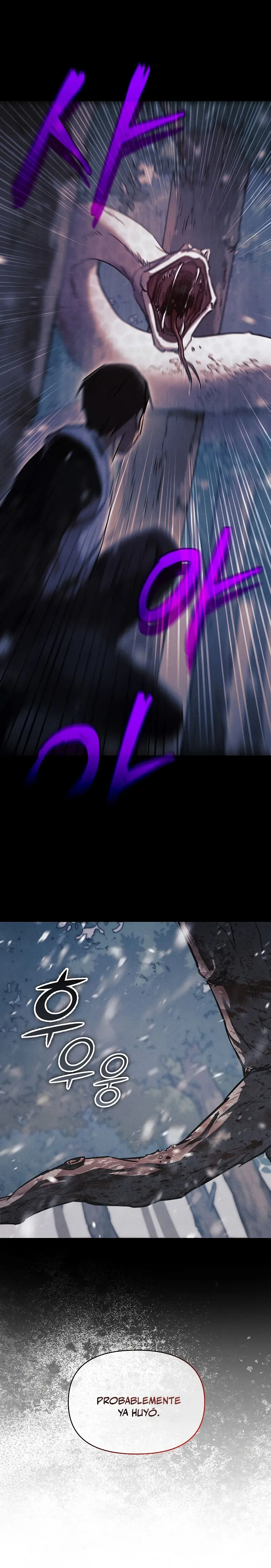 Me convertí en el sucesor del dios marcial Capitulo 4 página 29