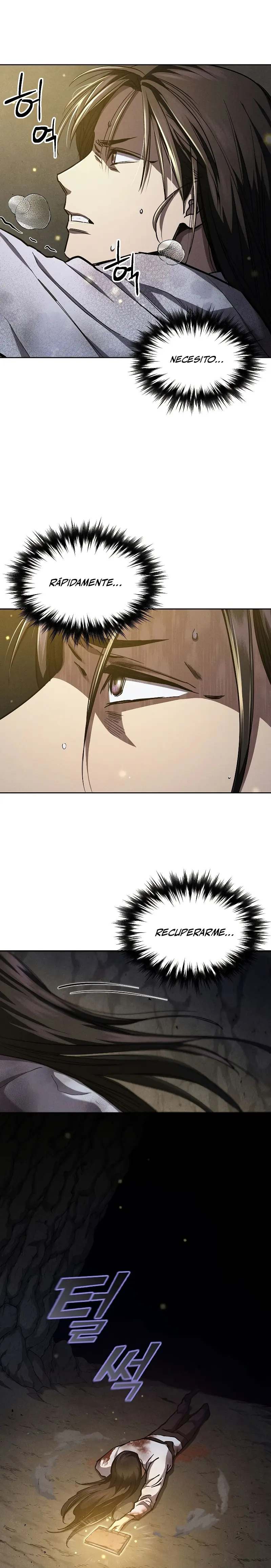 Me convertí en el sucesor del dios marcial Capitulo 4 página 4