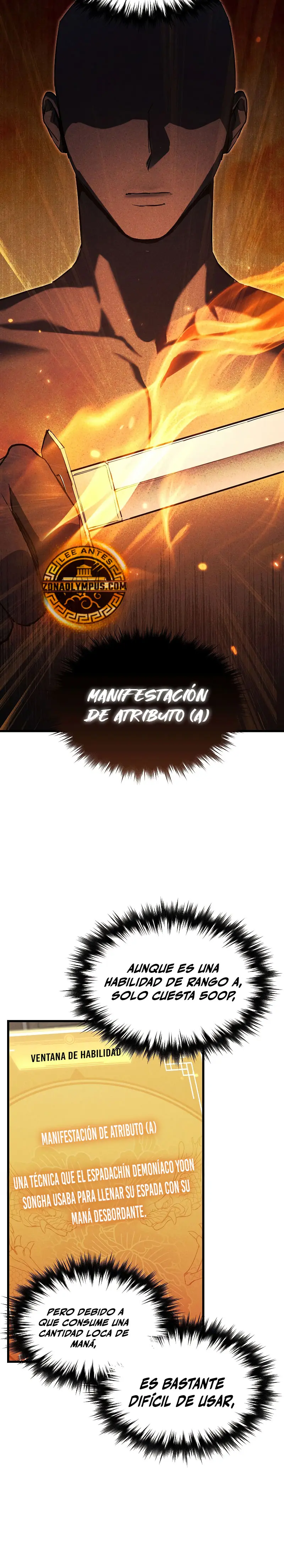 Me convertí en el sucesor del dios marcial Capitulo 7 página 13