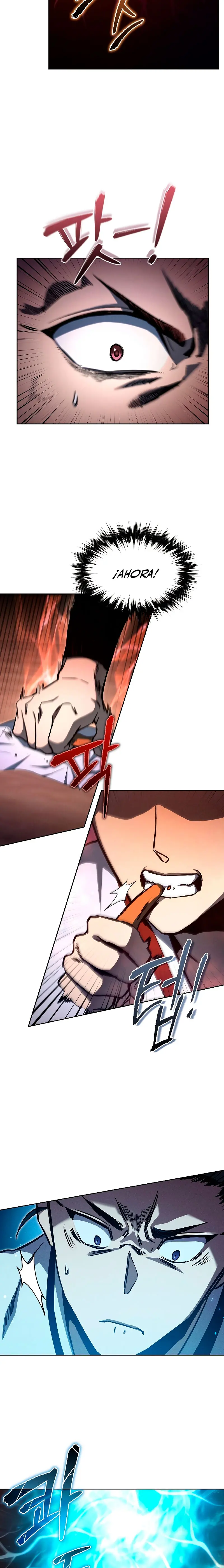 Me convertí en el sucesor del dios marcial Capitulo 8 página 5