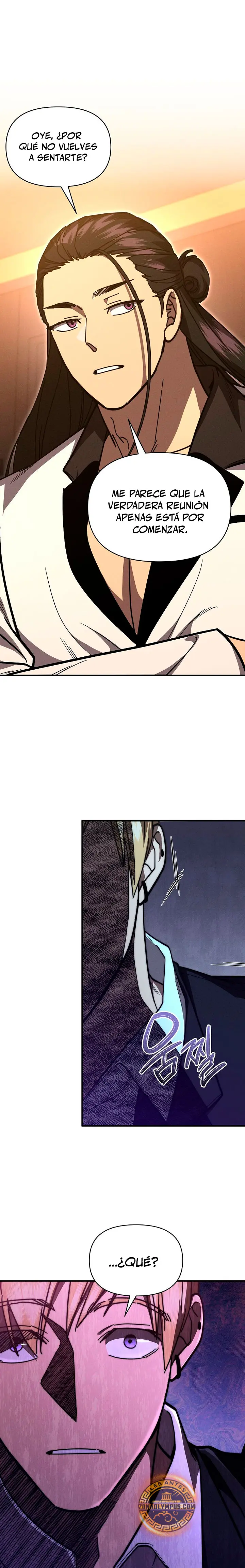 Me convertí en el sucesor del dios marcial Capitulo 42 página 2