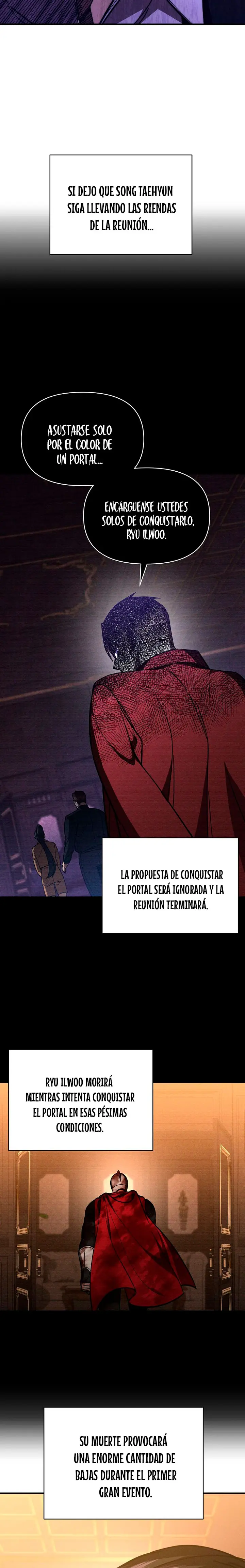 Me convertí en el sucesor del dios marcial Capitulo 42 página 3