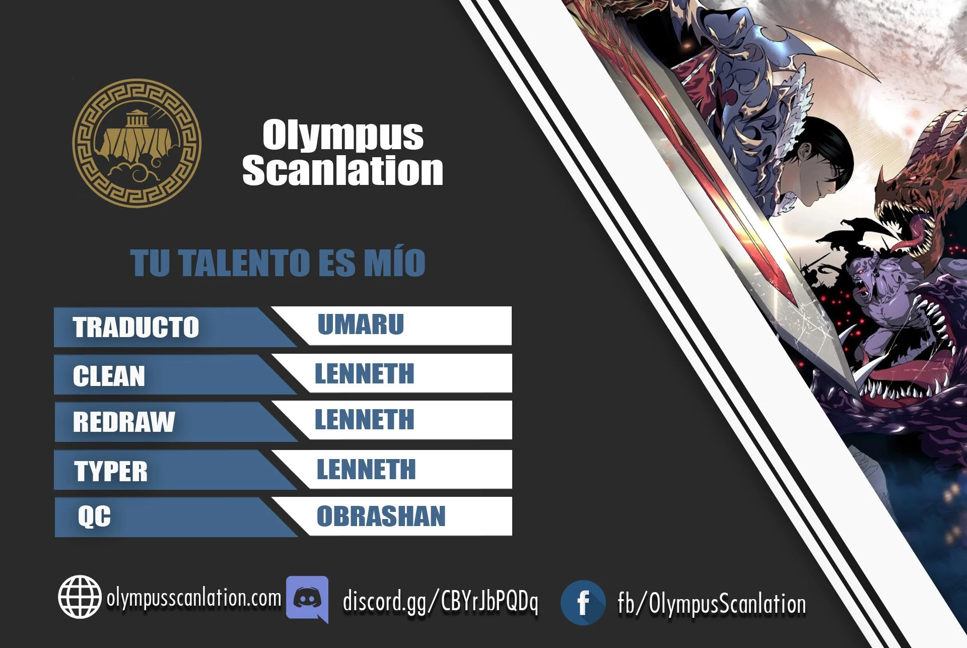 Tu talento ahora es mio! Capitulo 0 página 2