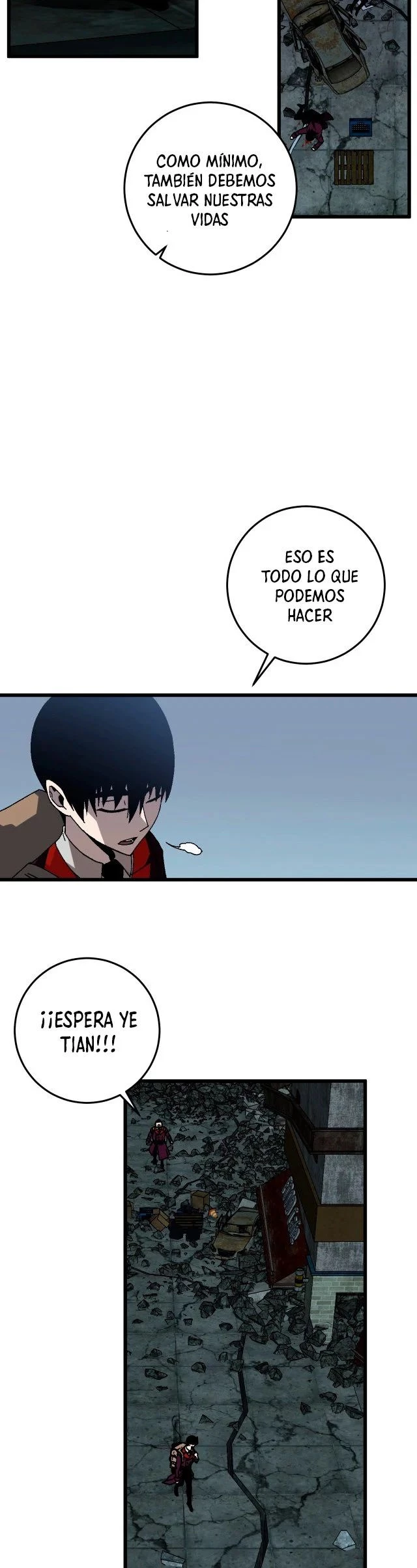 Tu talento ahora es mio! Capitulo 10 página 6