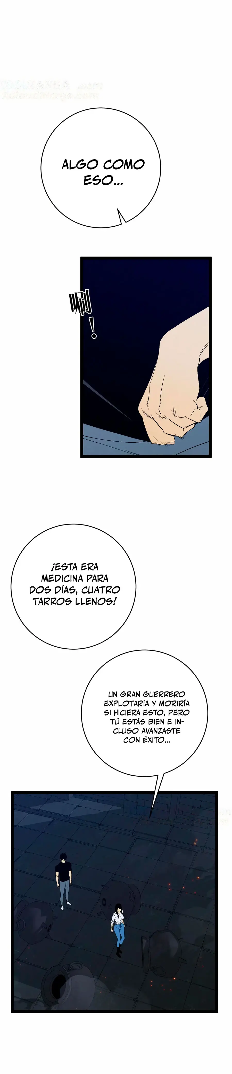 Tu talento ahora es mio! Capitulo 100 página 13