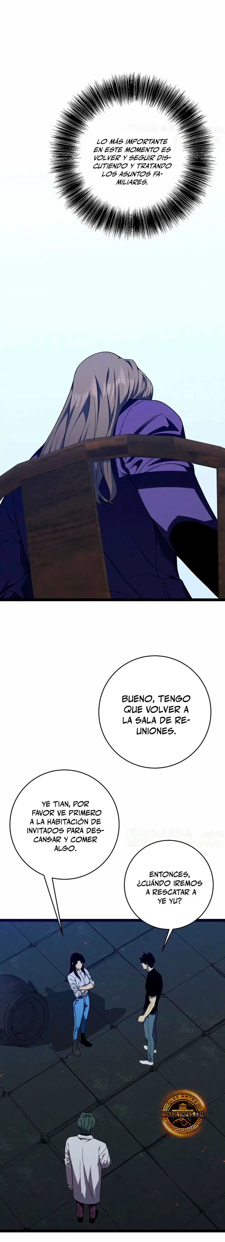 Tu talento ahora es mio! Capitulo 100 página 17