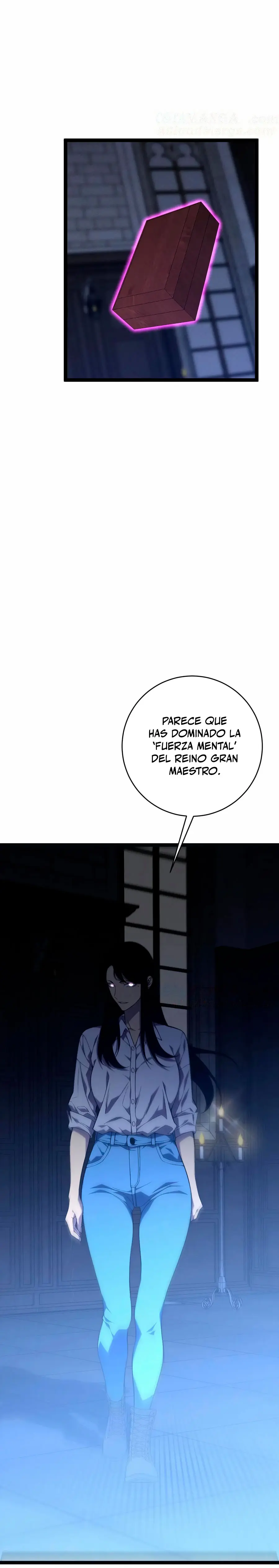Tu talento ahora es mio! Capitulo 100 página 24
