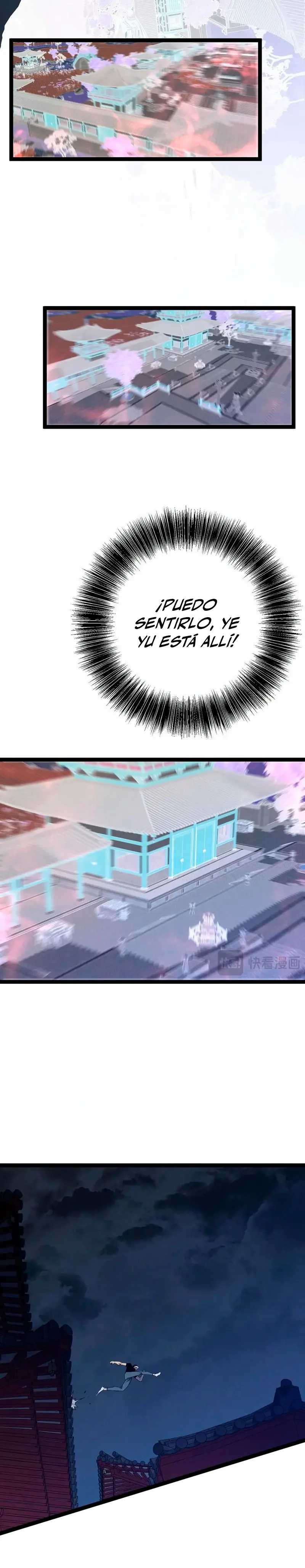 Tu talento ahora es mio! Capitulo 101 página 13
