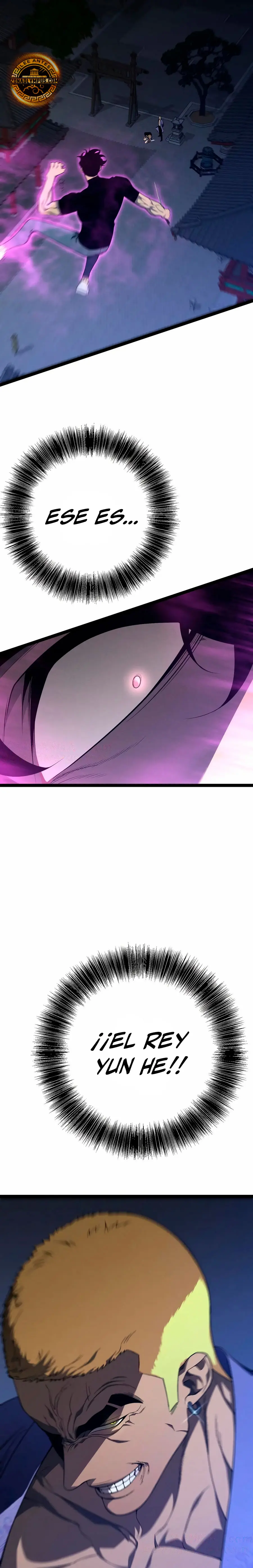 Tu talento ahora es mio! Capitulo 102 página 12