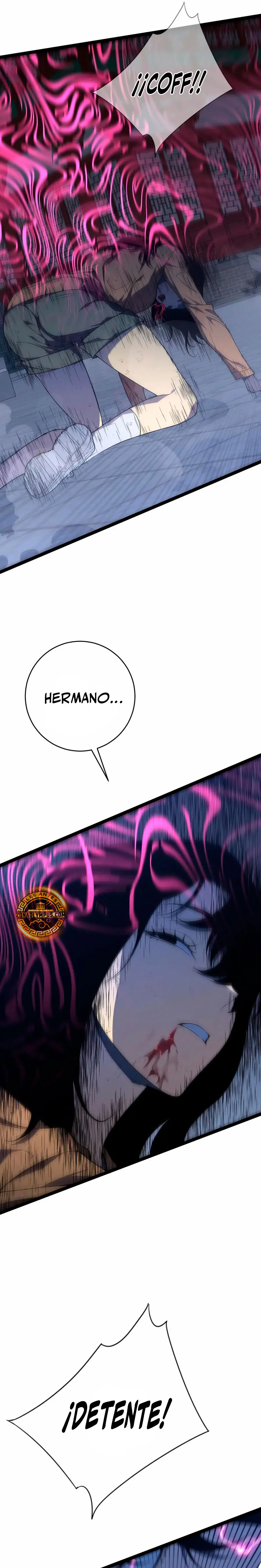 Tu talento ahora es mio! Capitulo 102 página 18