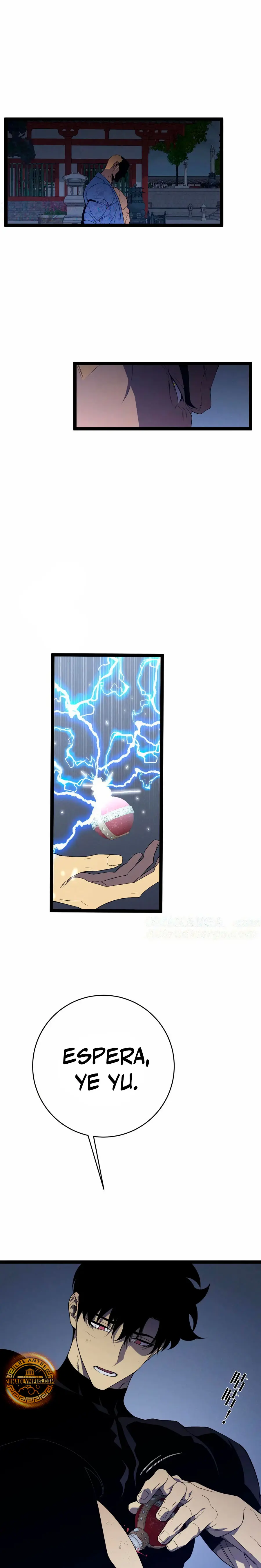 Tu talento ahora es mio! Capitulo 102 página 20