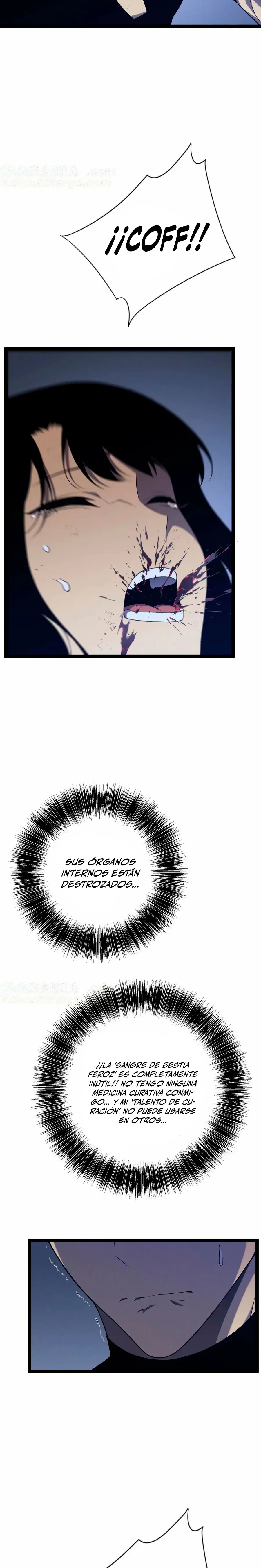 Tu talento ahora es mio! Capitulo 102 página 21