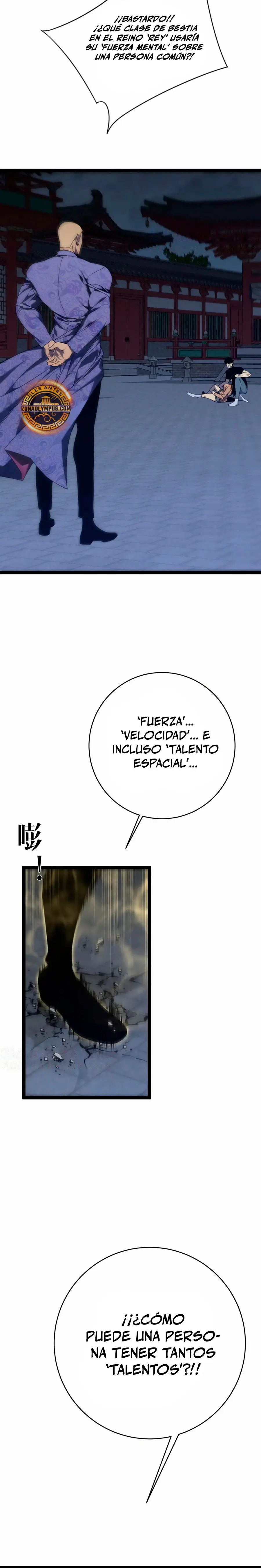 Tu talento ahora es mio! Capitulo 102 página 22