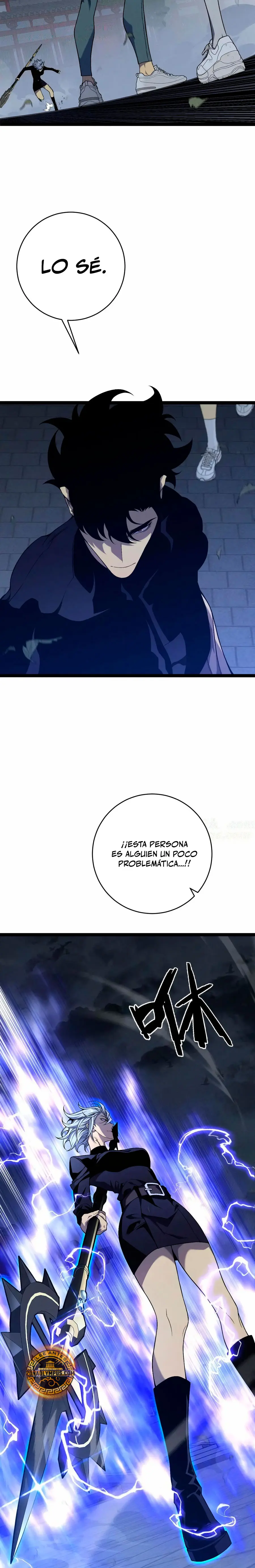 Tu talento ahora es mio! Capitulo 102 página 4