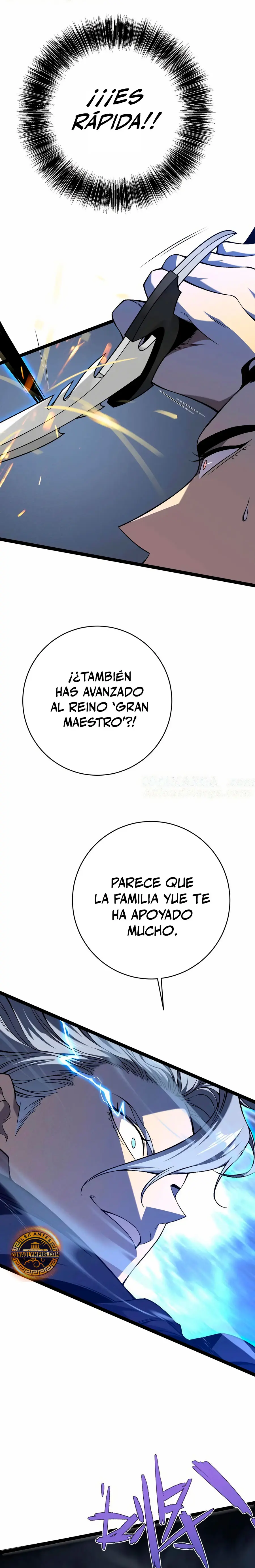 Tu talento ahora es mio! Capitulo 102 página 6