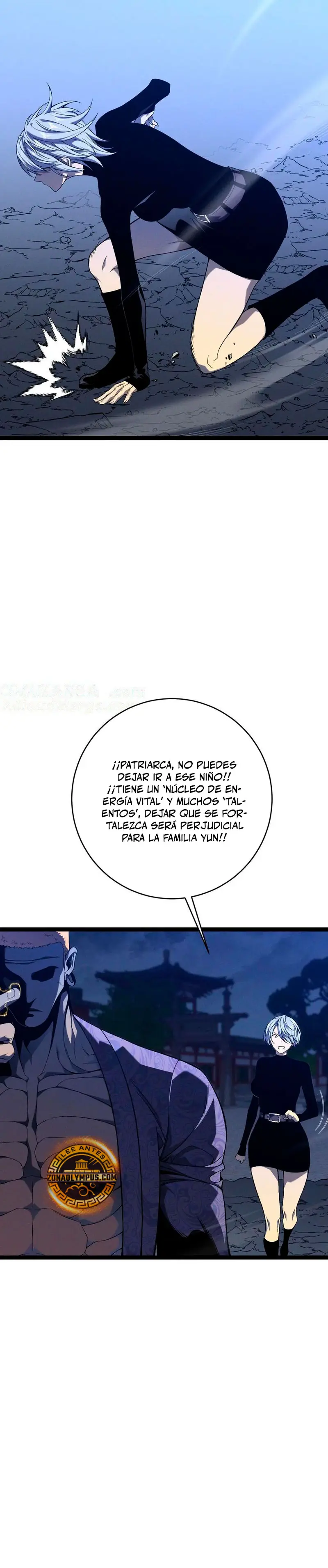 Tu talento ahora es mio! Capitulo 103 página 10