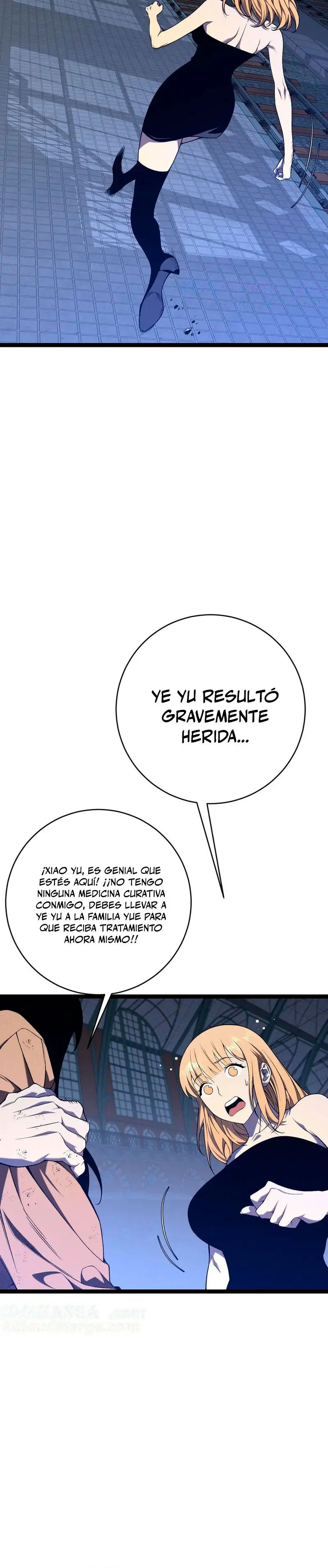 Tu talento ahora es mio! Capitulo 103 página 16