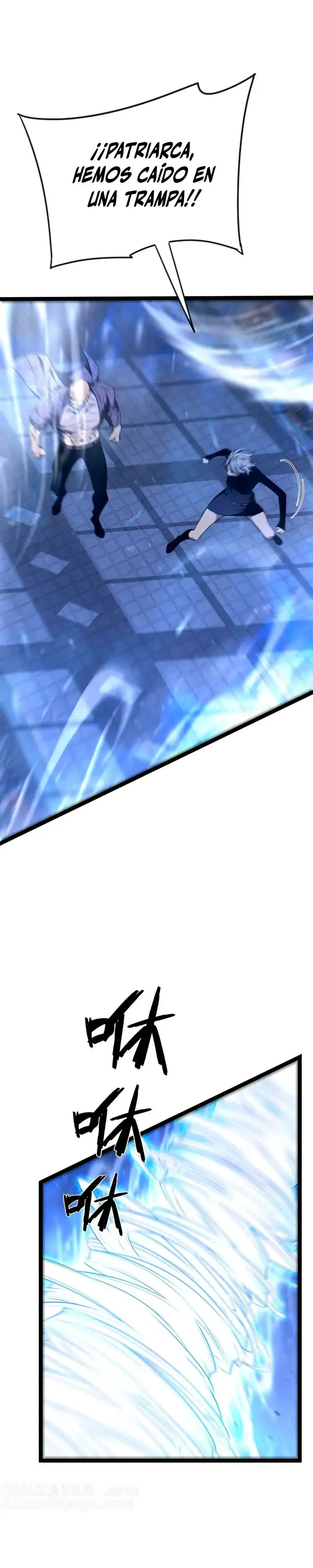 Tu talento ahora es mio! Capitulo 103 página 25
