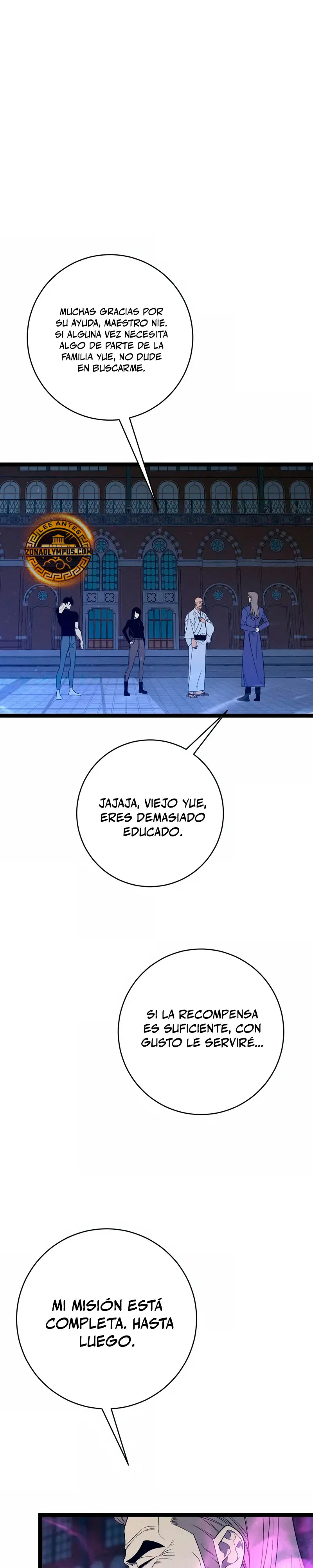 Tu talento ahora es mio! Capitulo 104 página 10