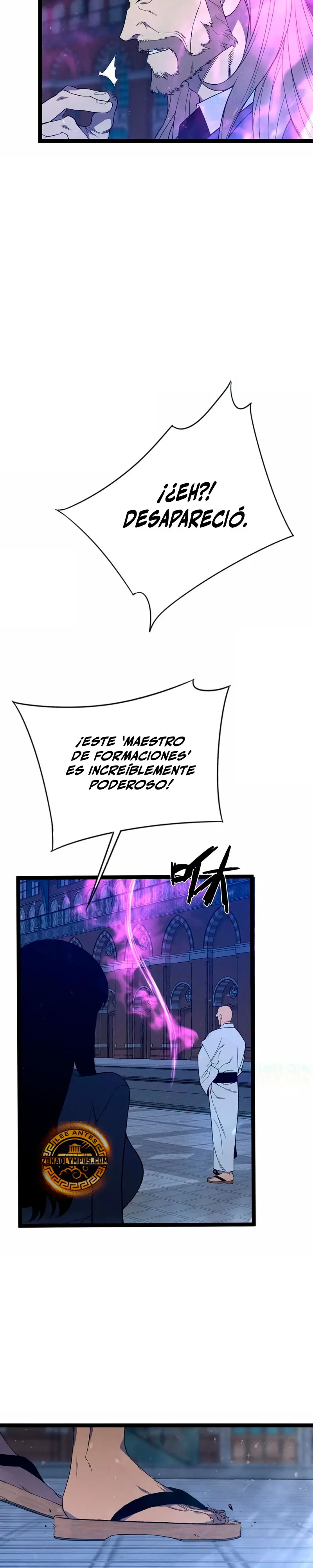 Tu talento ahora es mio! Capitulo 104 página 11