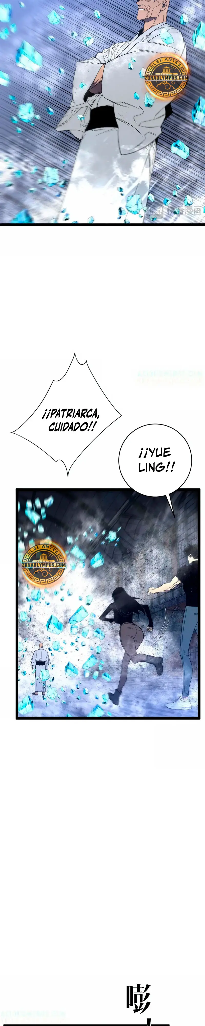 Tu talento ahora es mio! Capitulo 104 página 15
