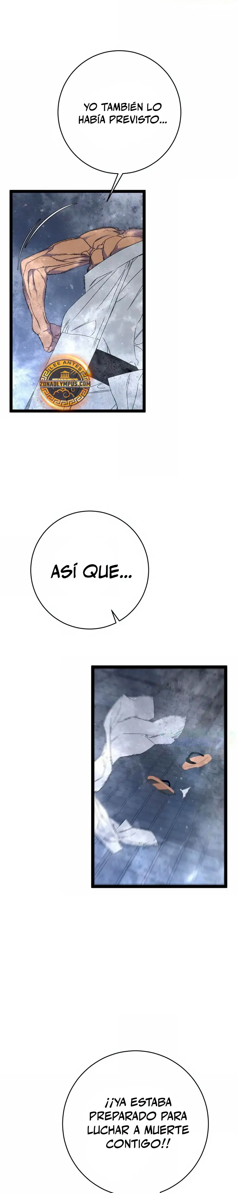 Tu talento ahora es mio! Capitulo 104 página 19
