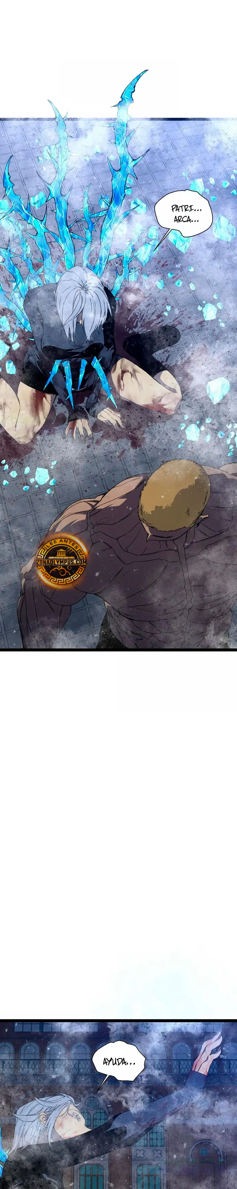 Tu talento ahora es mio! Capitulo 104 página 21